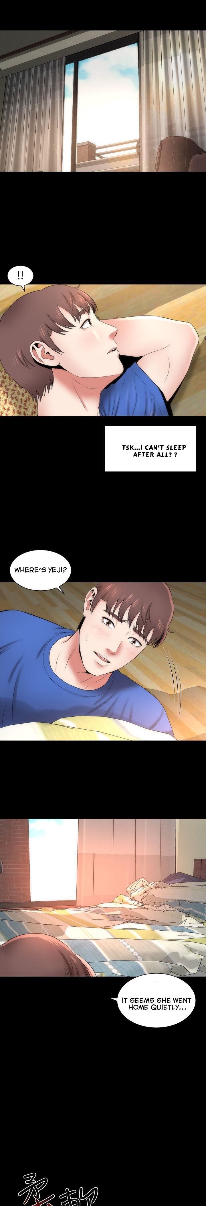 Mother and Daughter Next Door Chapter 8 image 24