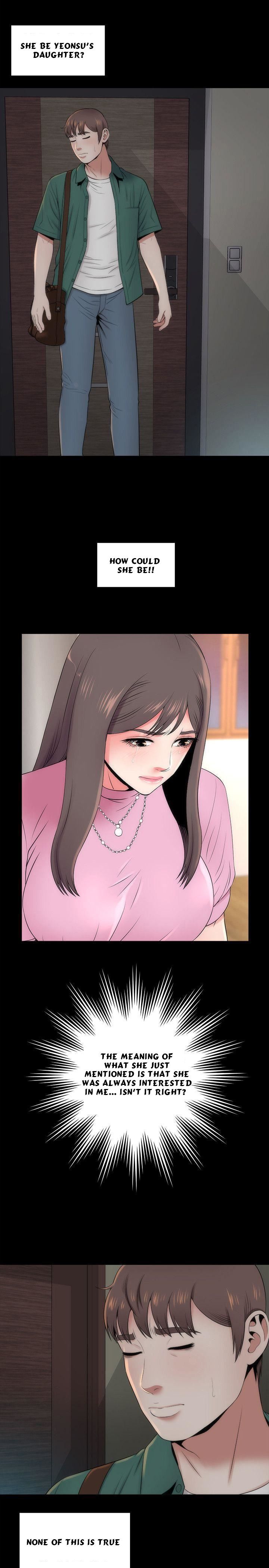 Mother and Daughter Next Door Chapter 8 image 4