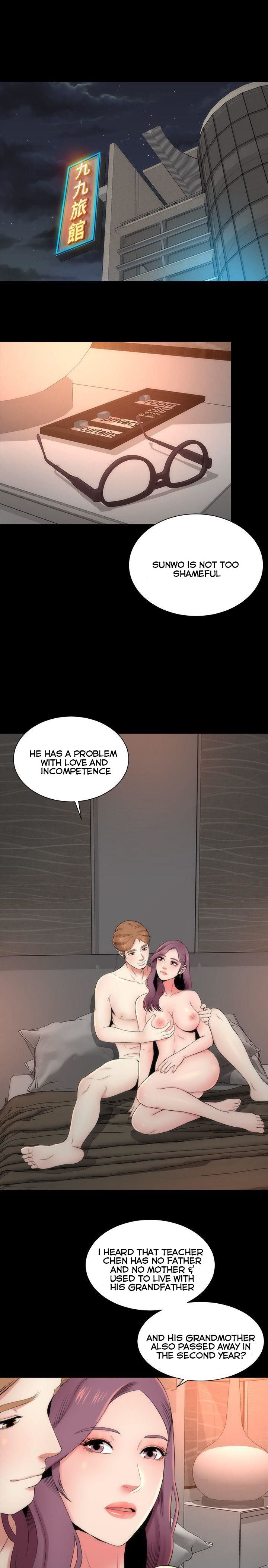 Mother and Daughter Next Door Chapter 8 image 6