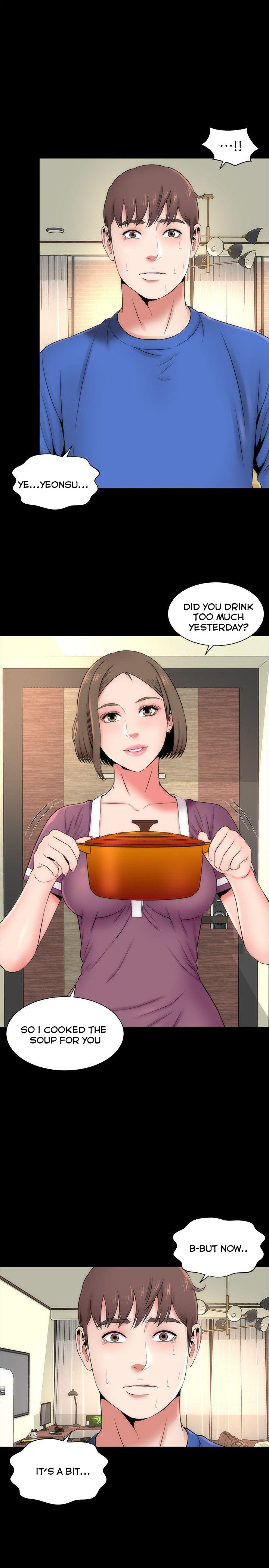 Mother and Daughter Next Door Chapter 9 image 13