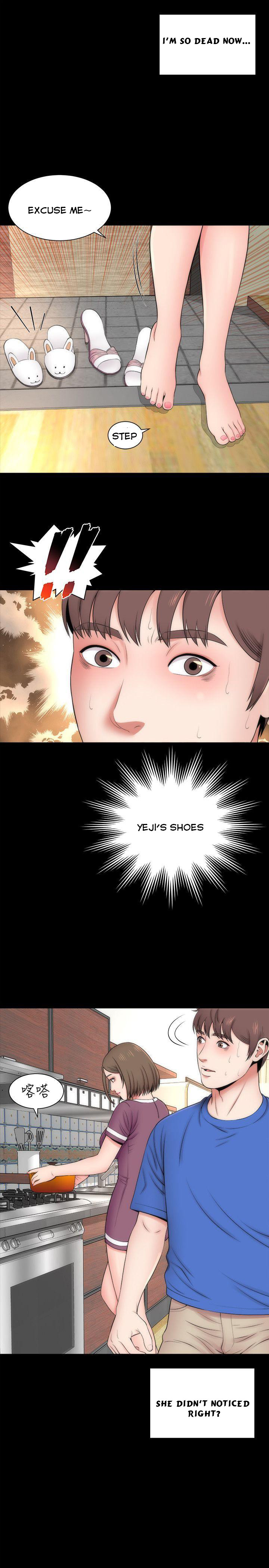 Mother and Daughter Next Door Chapter 9 image 16