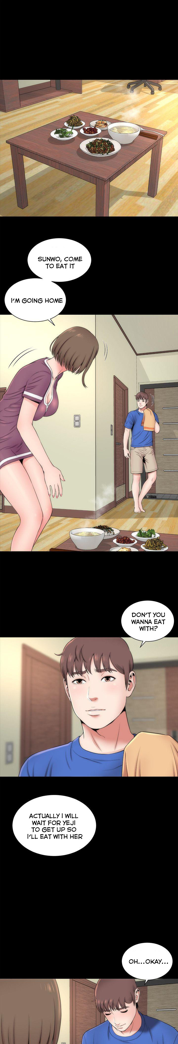 Mother and Daughter Next Door Chapter 9 image 20