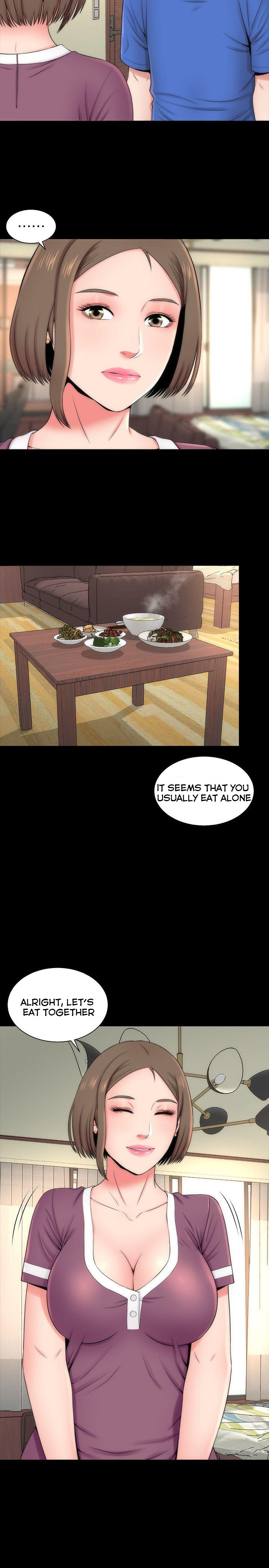 Mother and Daughter Next Door Chapter 9 image 21