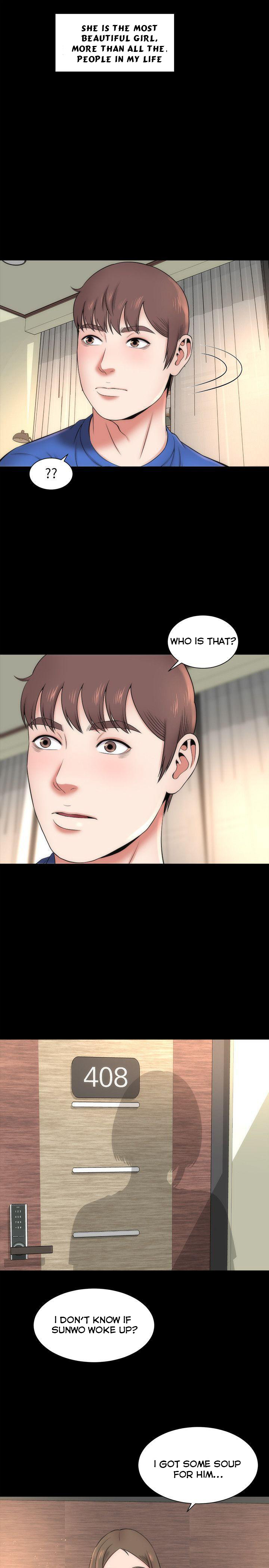 Mother and Daughter Next Door Chapter 9 image 7