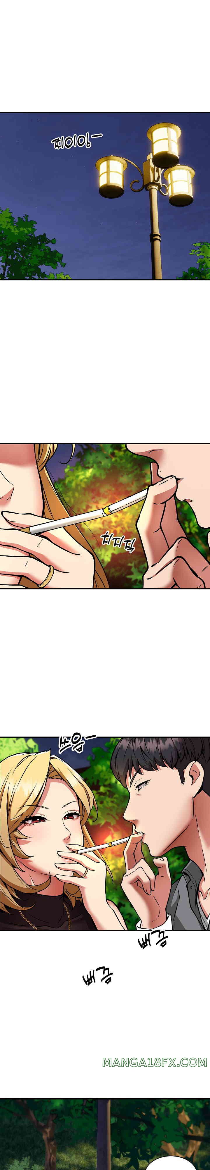 Driver in the New City Raw Chapter 33 image 12