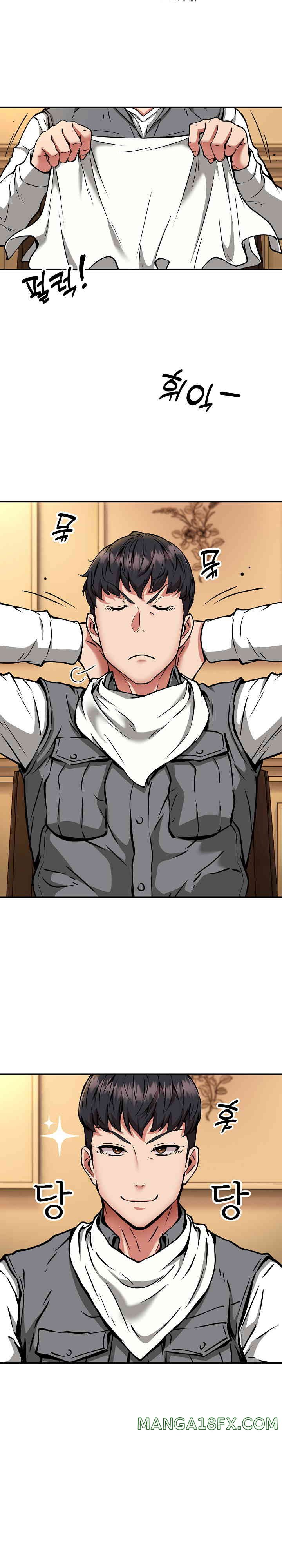 Driver in the New City Raw Chapter 33 image 6
