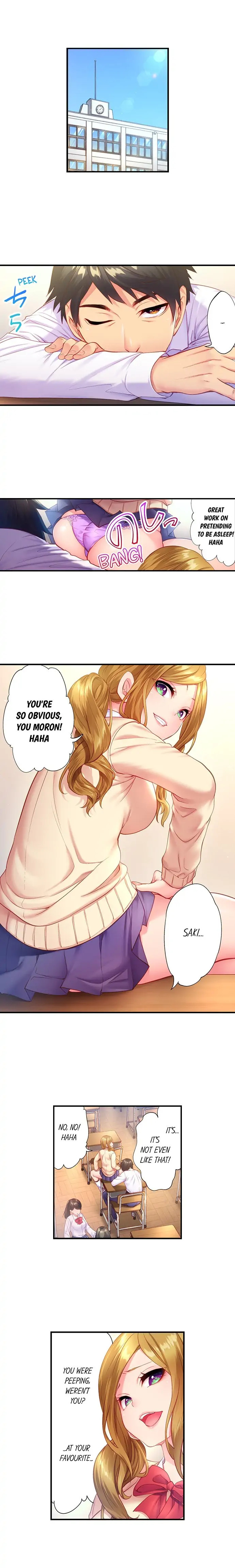 First time with my wife (again) Chapter 1 image 1