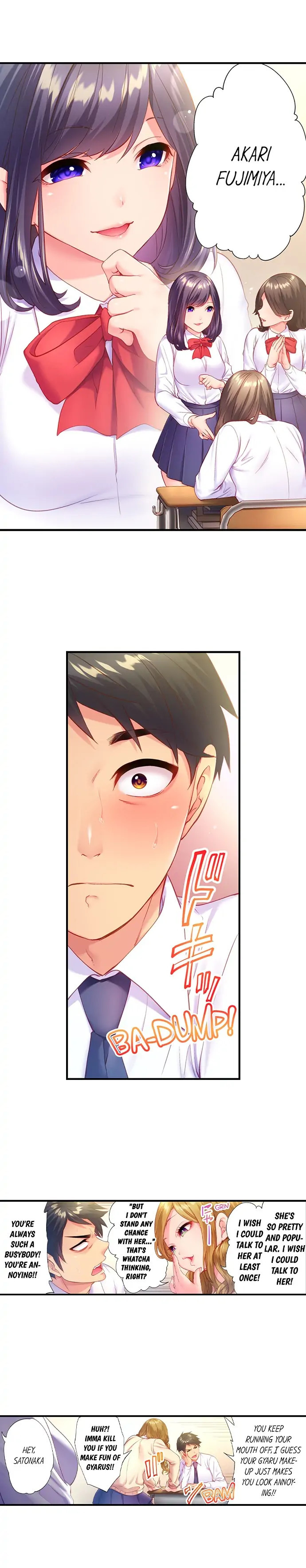 First time with my wife (again) Chapter 1 image 2
