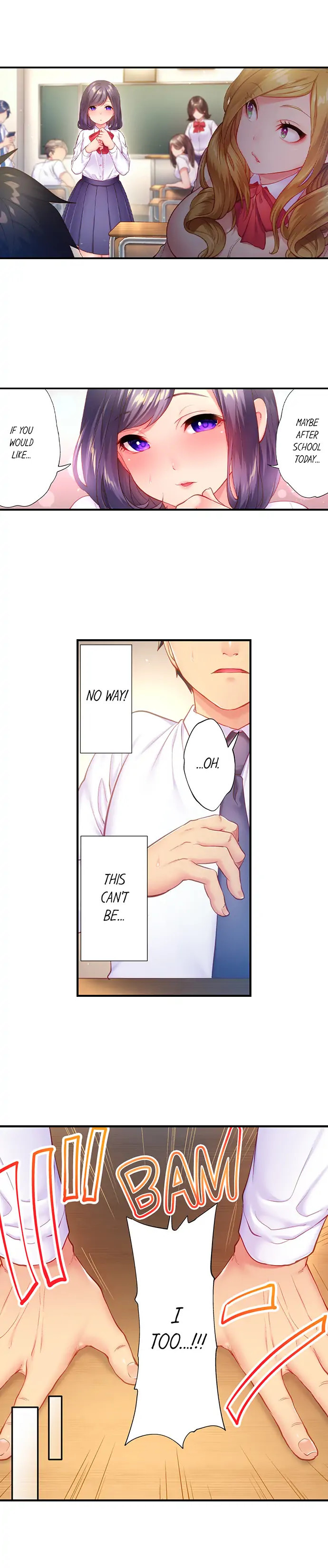 First time with my wife (again) Chapter 1 image 3