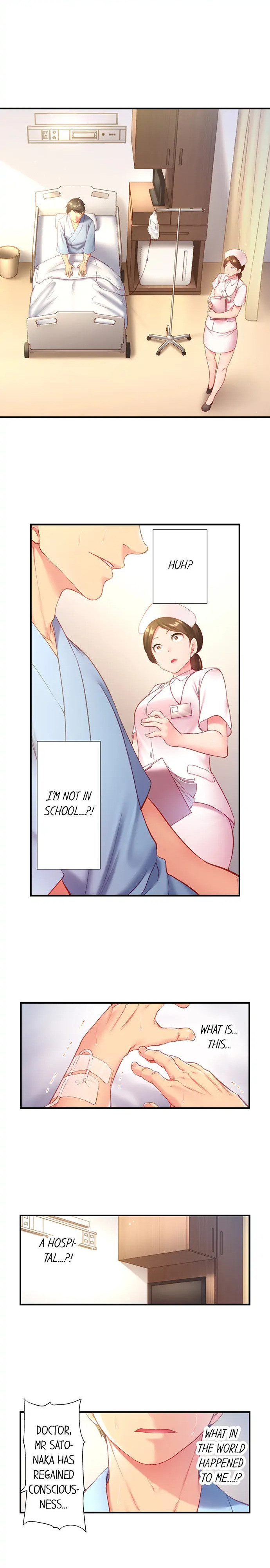 First time with my wife (again) Chapter 1 image 4