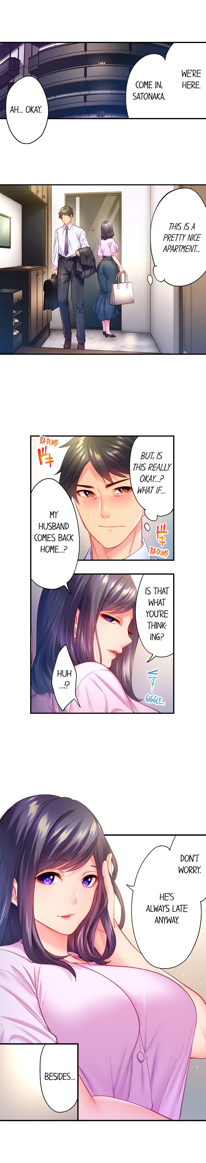 First time with my wife (again) Chapter 10 image 1