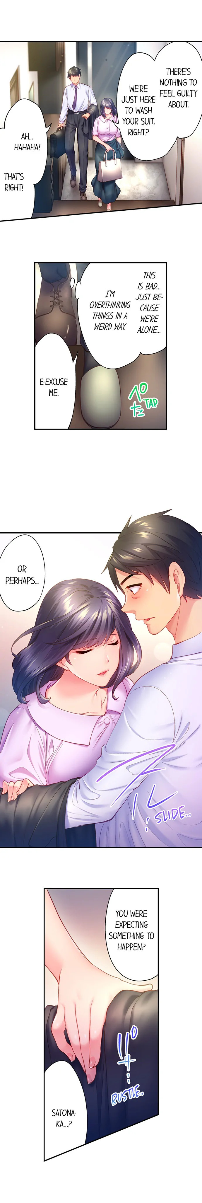 First time with my wife (again) Chapter 10 image 2