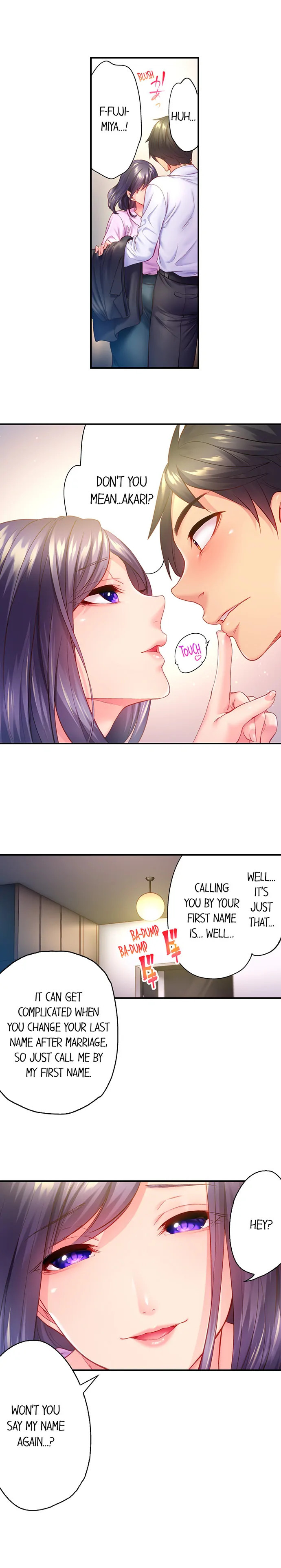 First time with my wife (again) Chapter 10 image 3