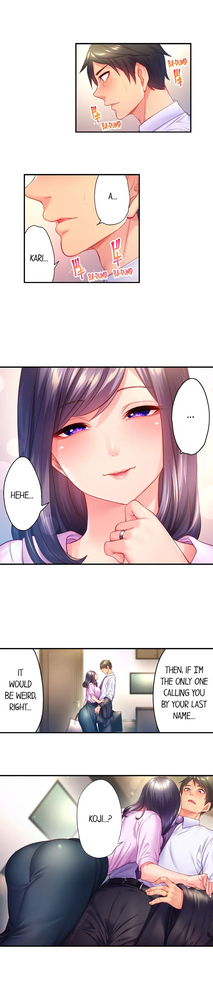 First time with my wife (again) Chapter 10 image 4