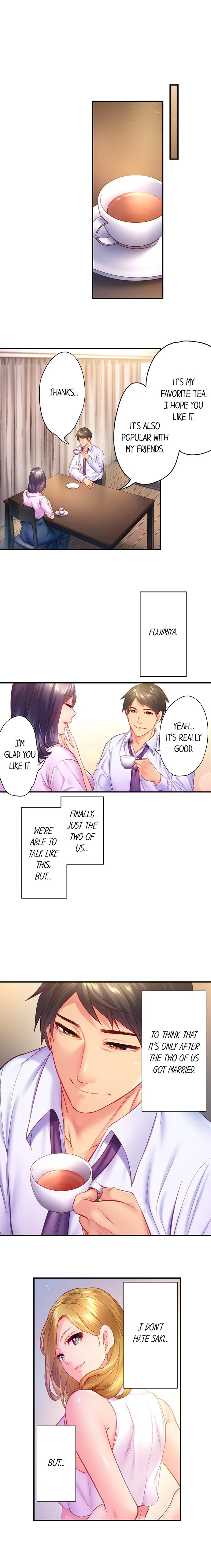 First time with my wife (again) Chapter 10 image 6