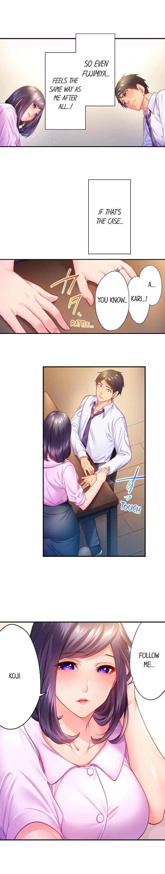 First time with my wife (again) Chapter 10 image 8
