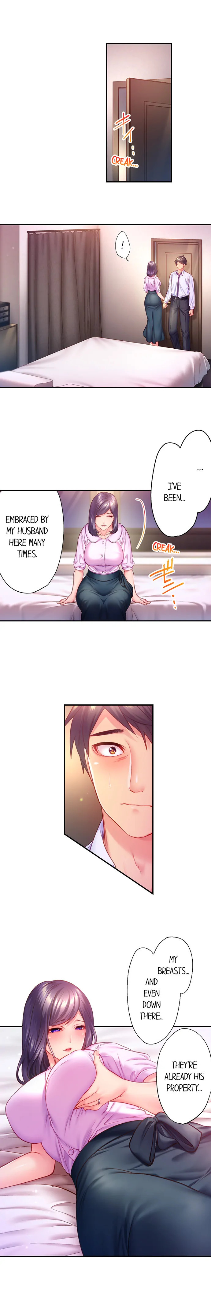 First time with my wife (again) Chapter 11 image 1