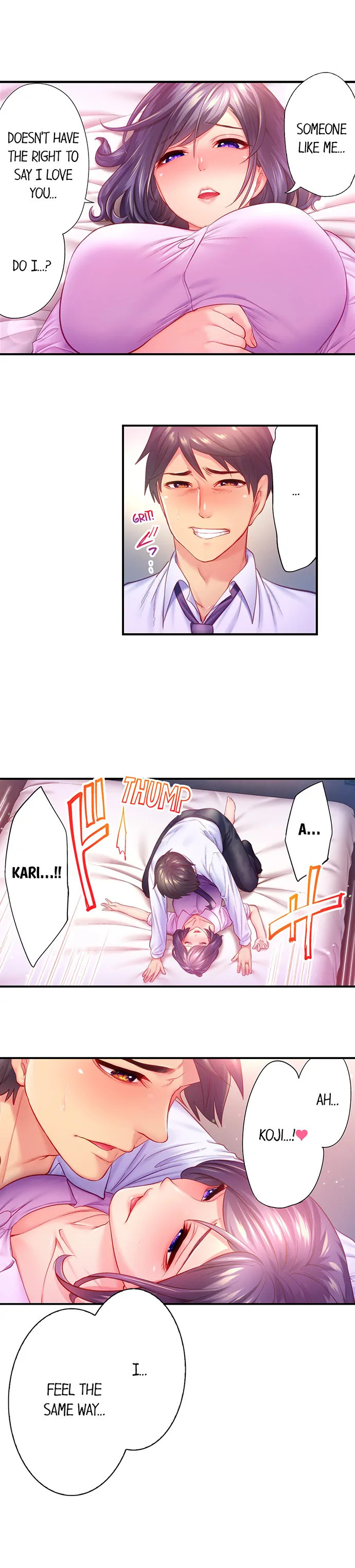 First time with my wife (again) Chapter 11 image 2