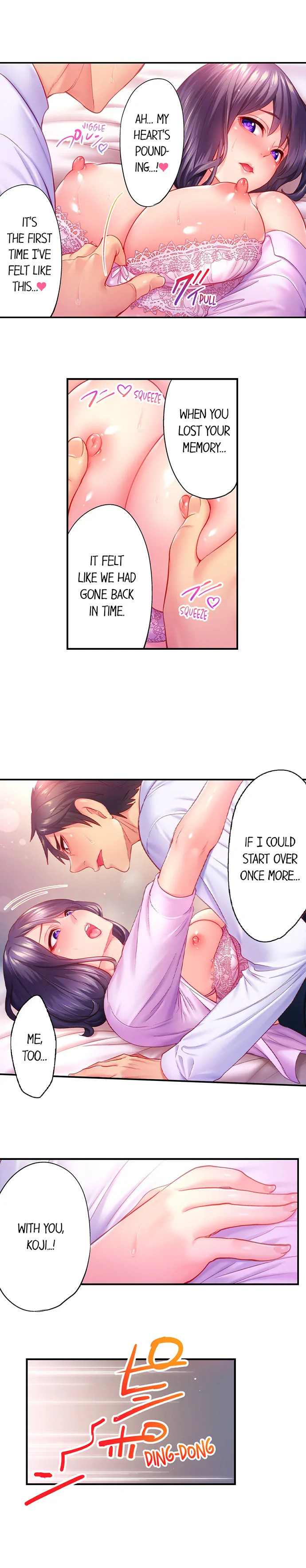First time with my wife (again) Chapter 11 image 4