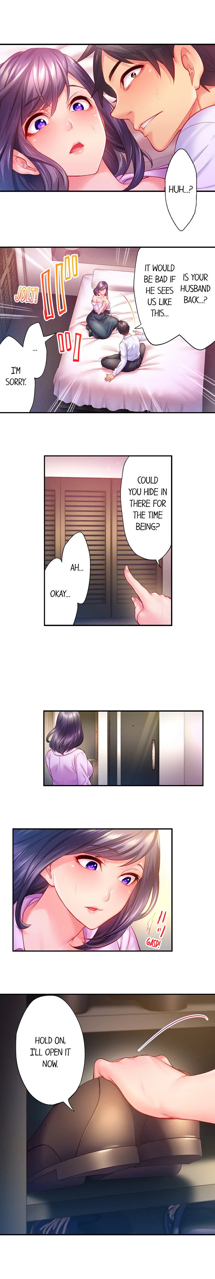 First time with my wife (again) Chapter 11 image 5