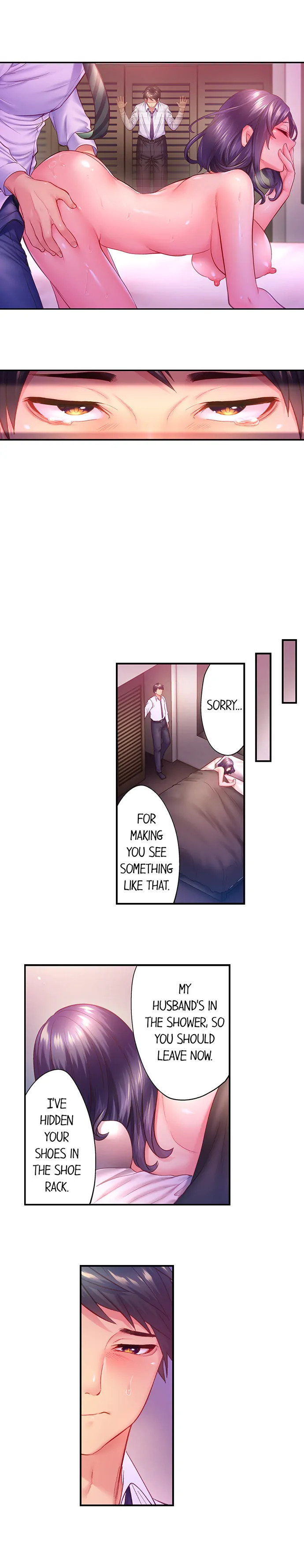 First time with my wife (again) Chapter 12 image 2