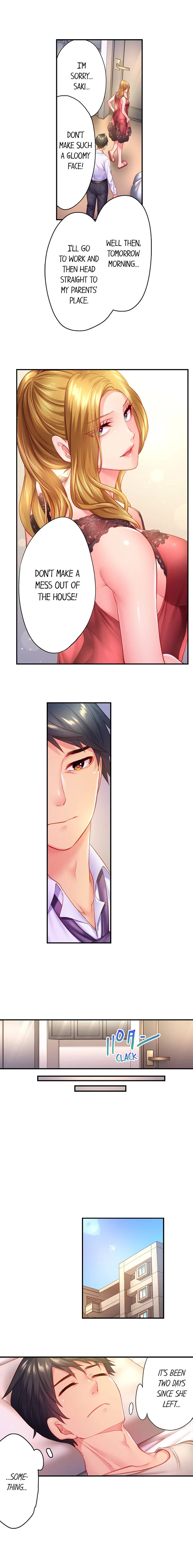 First time with my wife (again) Chapter 12 image 6