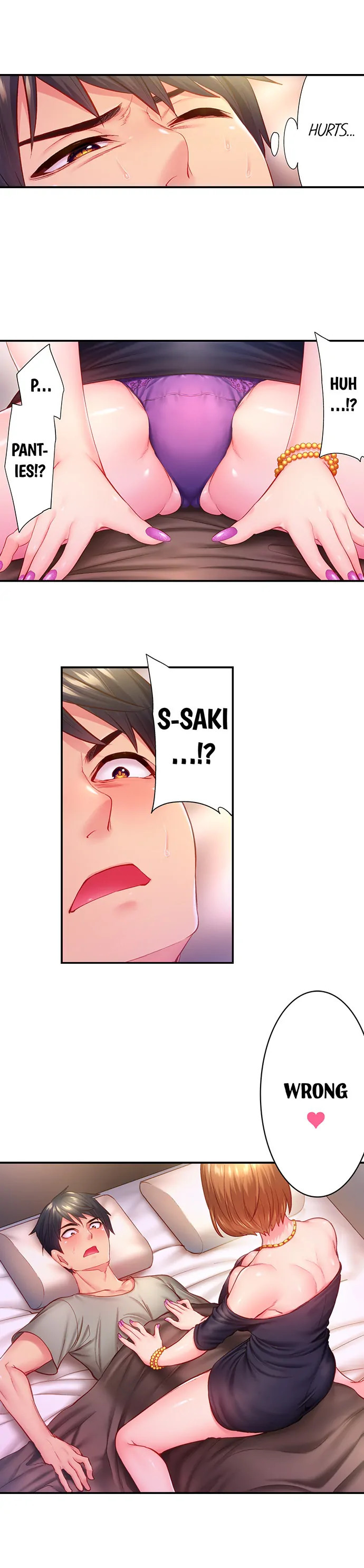 First time with my wife (again) Chapter 12 image 7