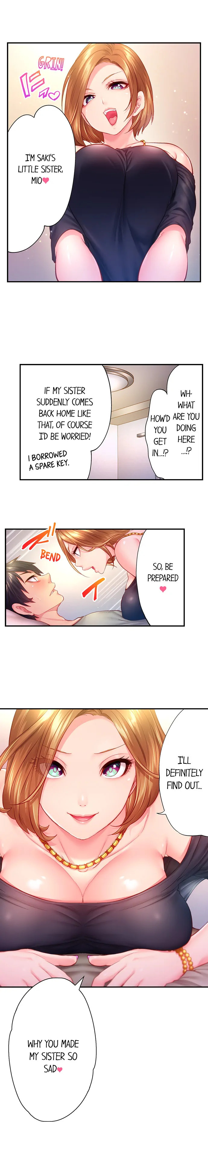 First time with my wife (again) Chapter 12 image 8