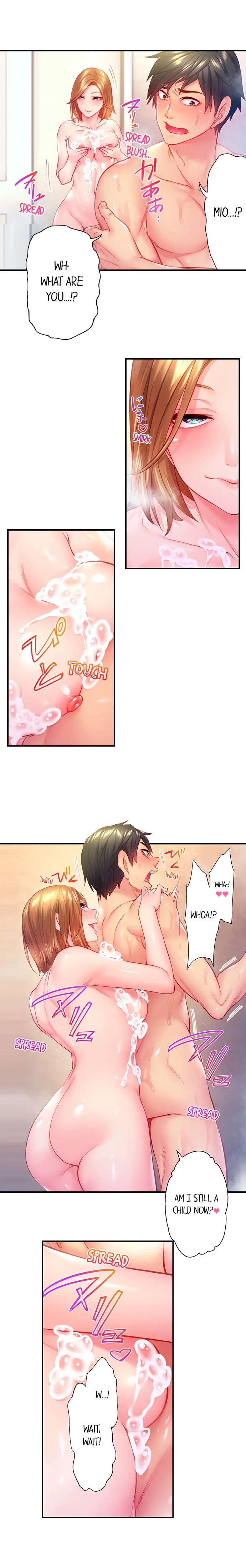 First time with my wife (again) Chapter 14 image 3