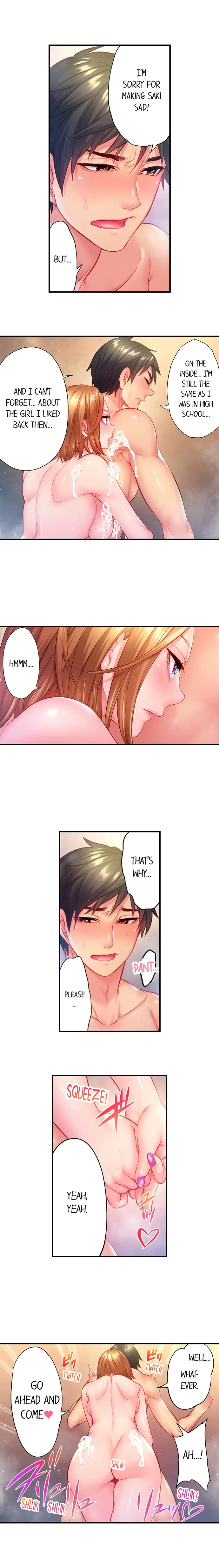 First time with my wife (again) Chapter 14 image 8