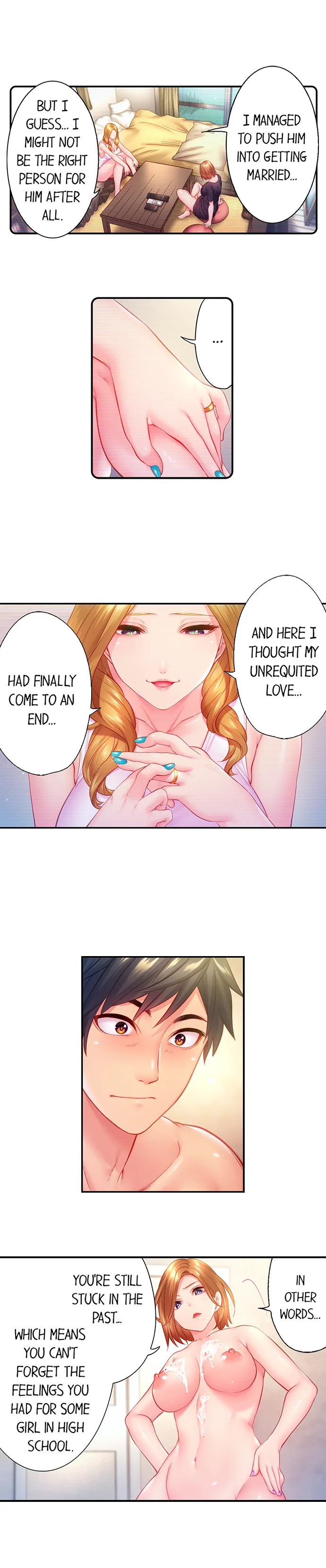 First time with my wife (again) Chapter 15 image 2