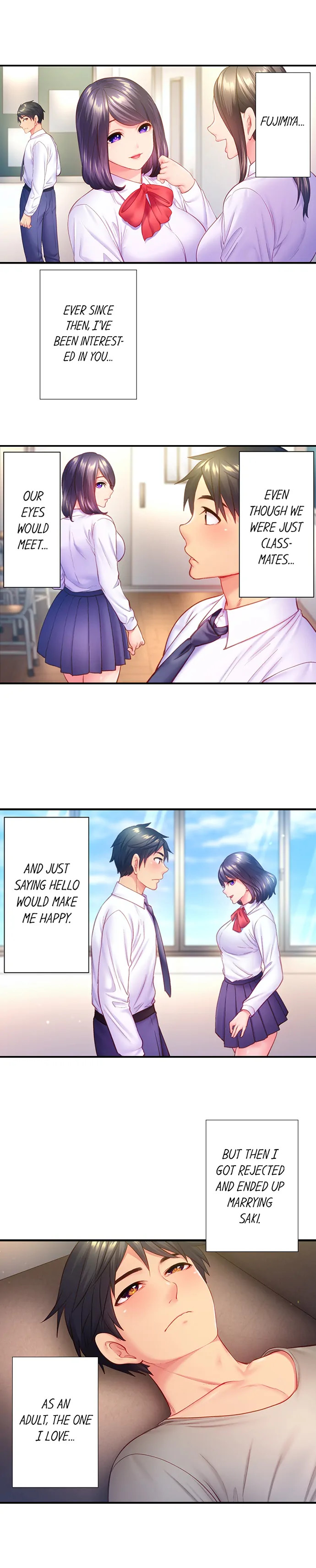 First time with my wife (again) Chapter 15 image 7