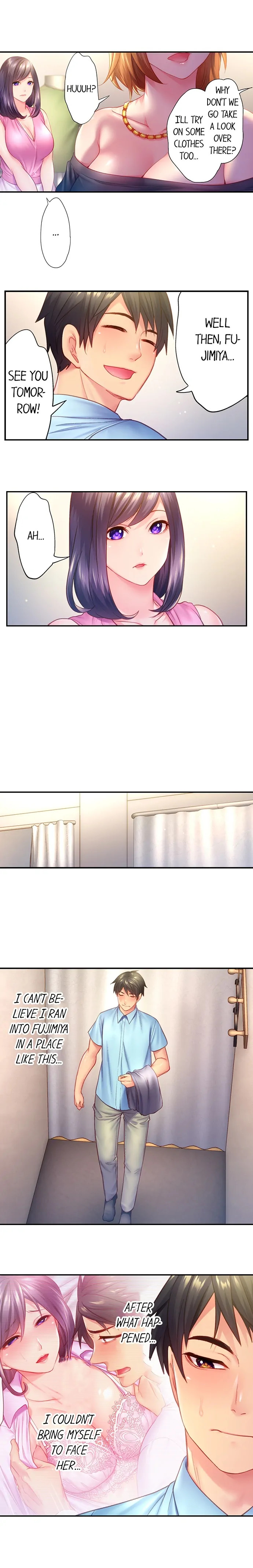 First time with my wife (again) Chapter 16 image 6