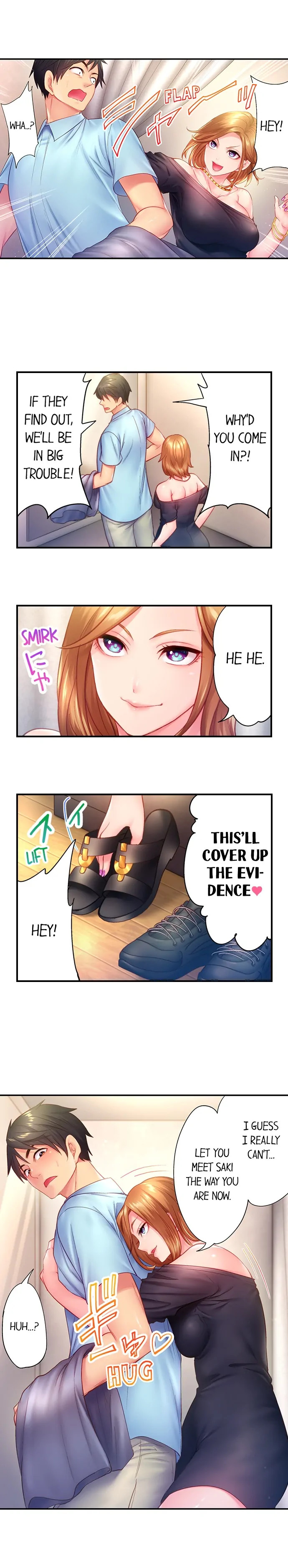First time with my wife (again) Chapter 16 image 7