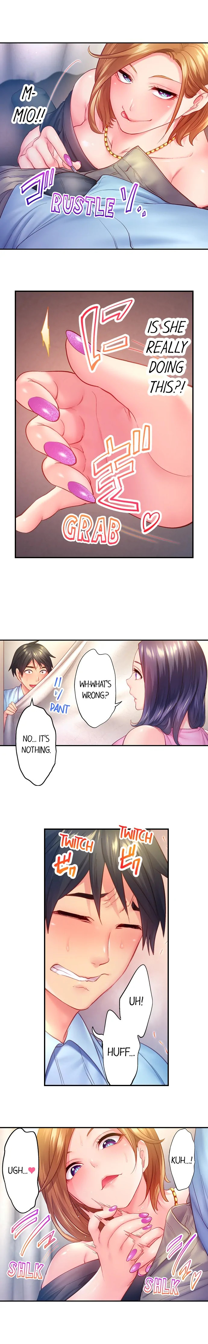 First time with my wife (again) Chapter 17 image 2