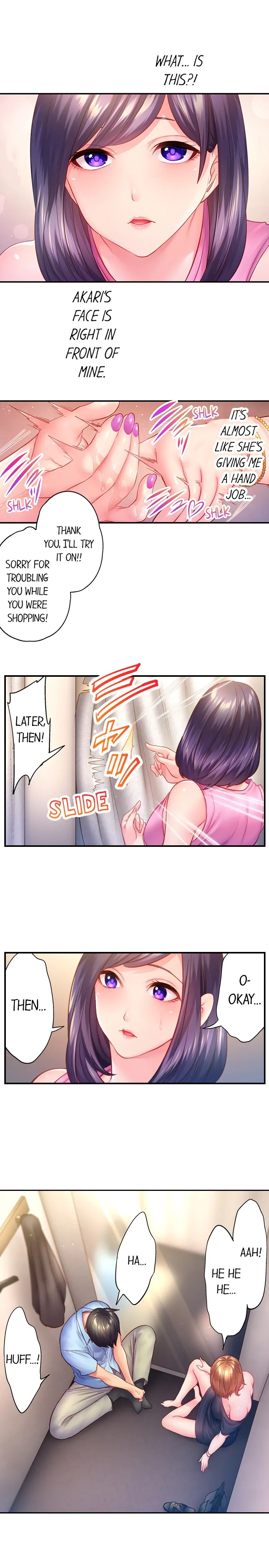 First time with my wife (again) Chapter 17 image 4