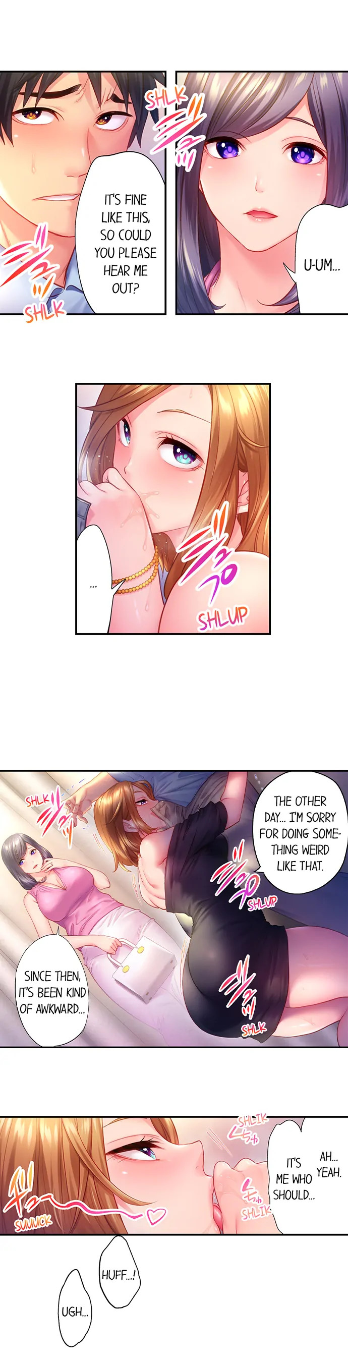 First time with my wife (again) Chapter 18 image 1