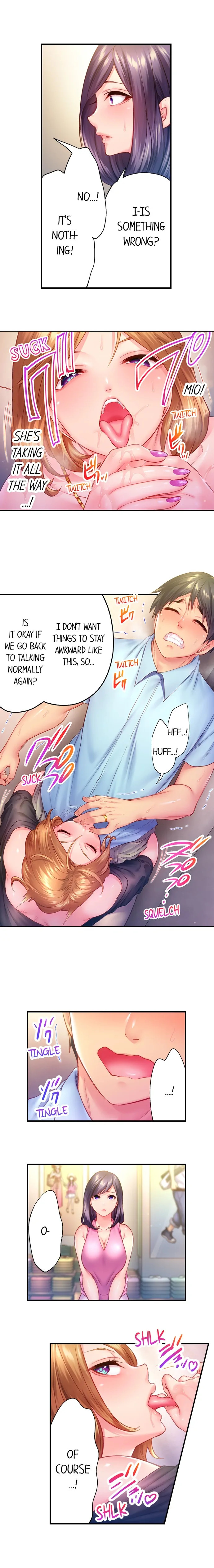 First time with my wife (again) Chapter 18 image 2