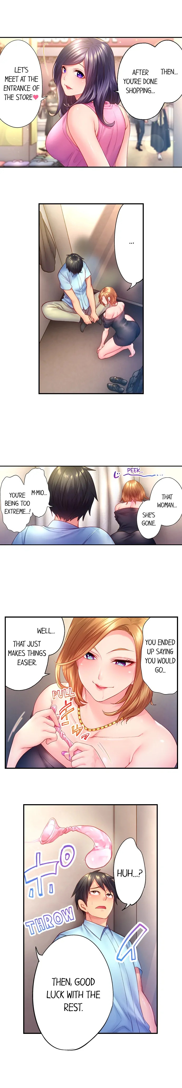 First time with my wife (again) Chapter 18 image 7