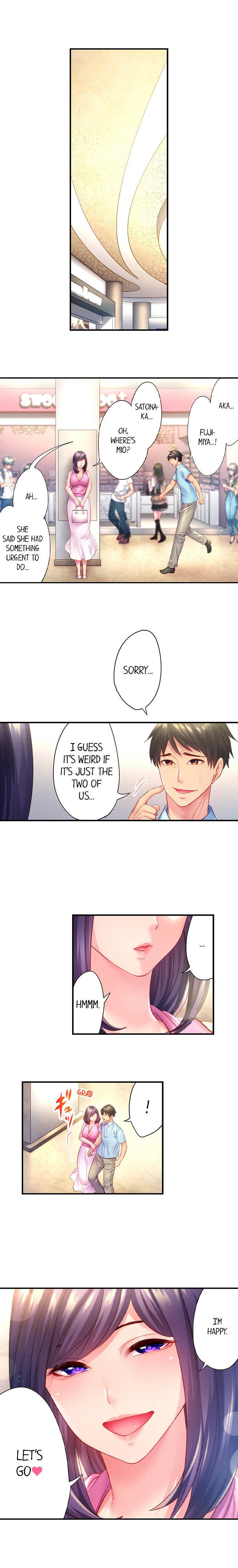 First time with my wife (again) Chapter 19 image 1
