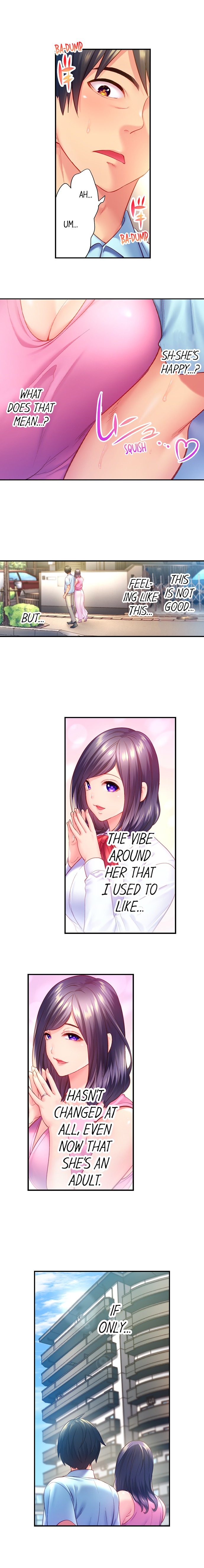 First time with my wife (again) Chapter 19 image 2