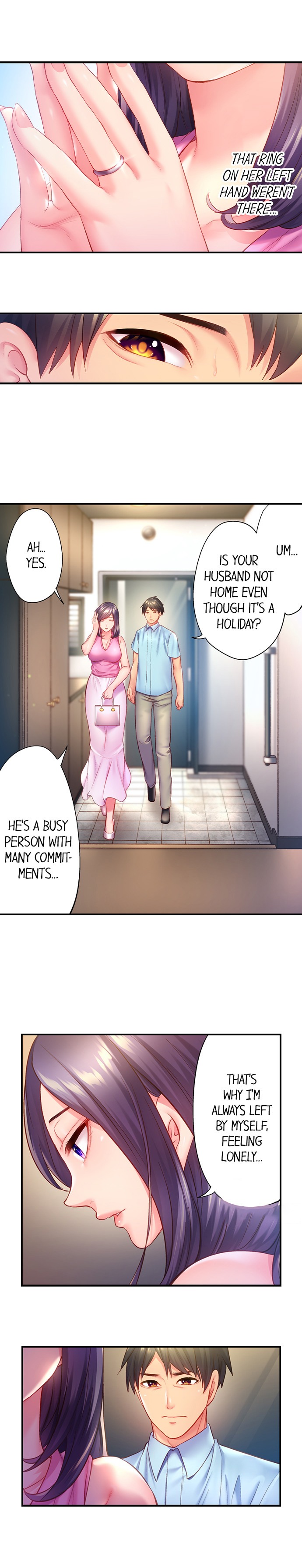 First time with my wife (again) Chapter 19 image 3