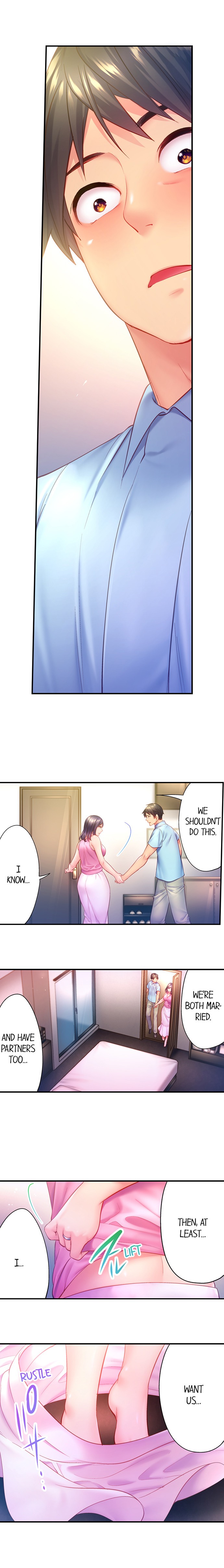First time with my wife (again) Chapter 19 image 7