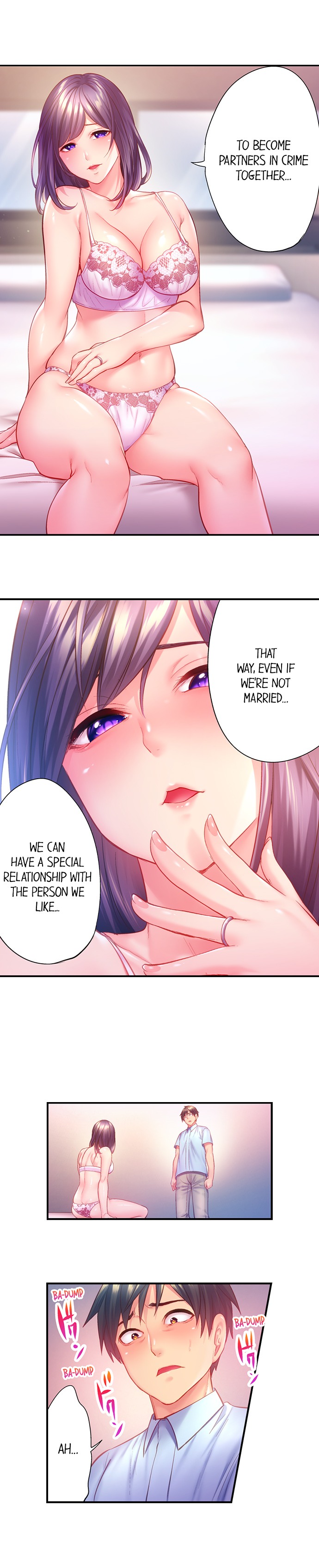 First time with my wife (again) Chapter 19 image 8
