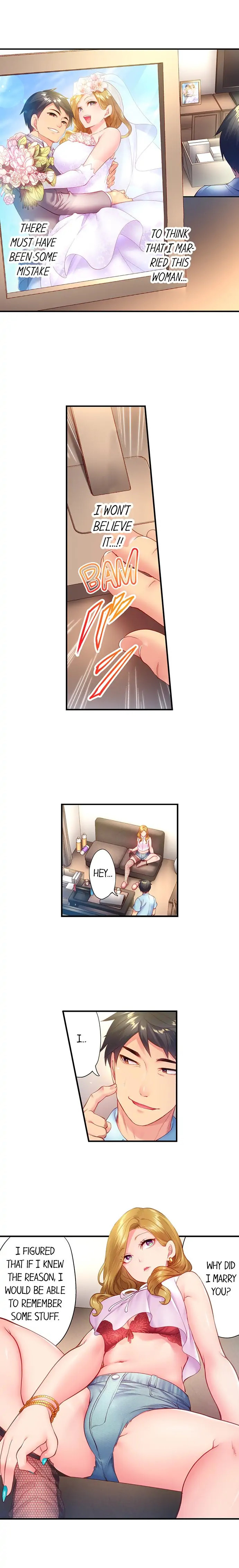 First time with my wife (again) Chapter 2 image 3