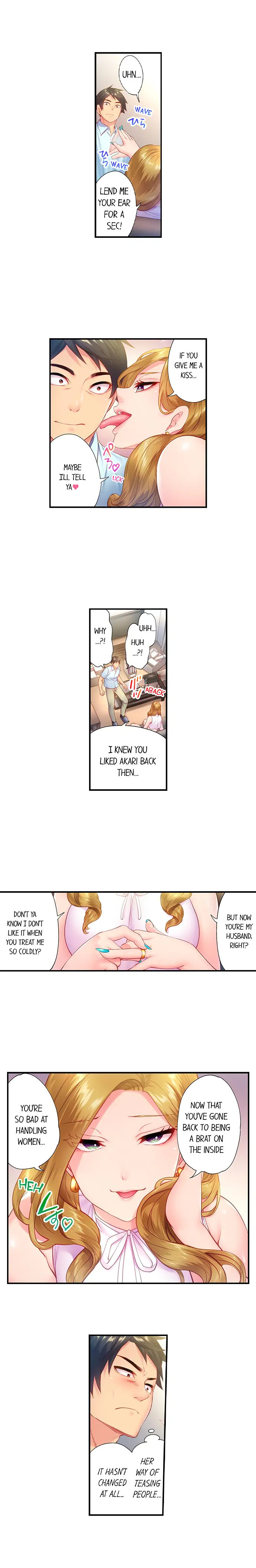 First time with my wife (again) Chapter 2 image 4
