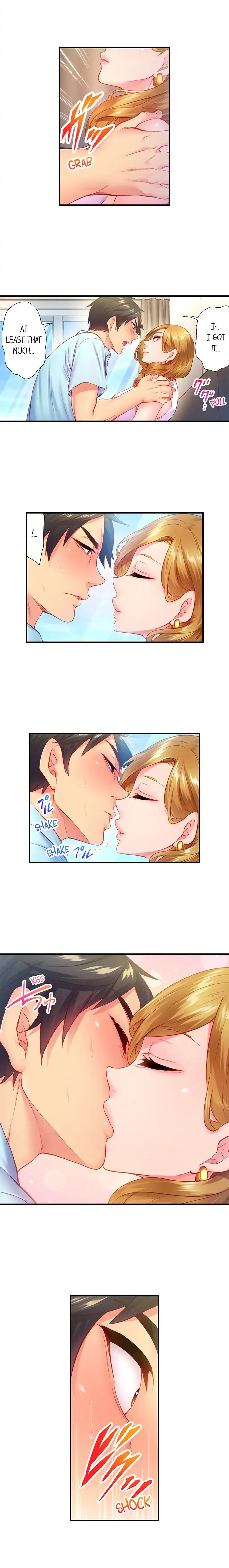First time with my wife (again) Chapter 2 image 5