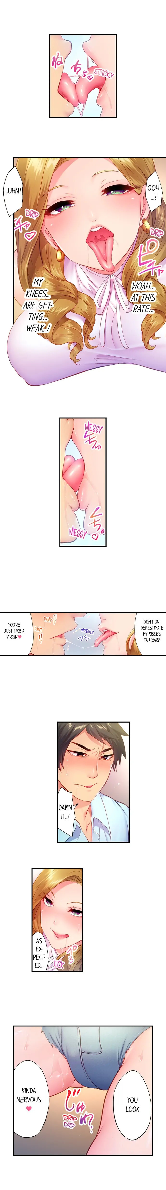 First time with my wife (again) Chapter 2 image 6