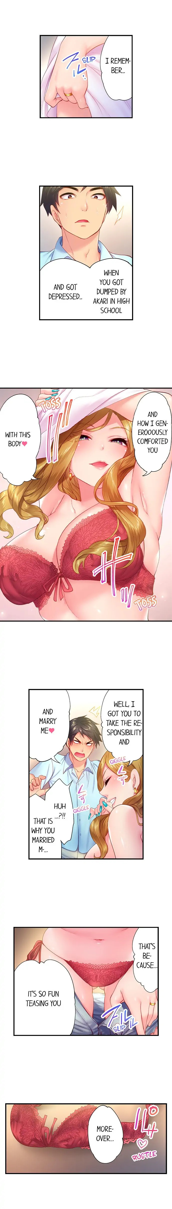 First time with my wife (again) Chapter 2 image 7
