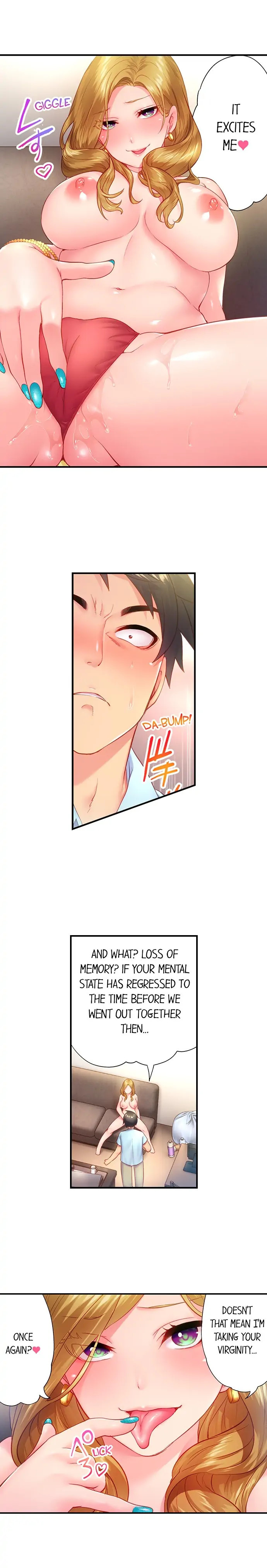 First time with my wife (again) Chapter 2 image 8